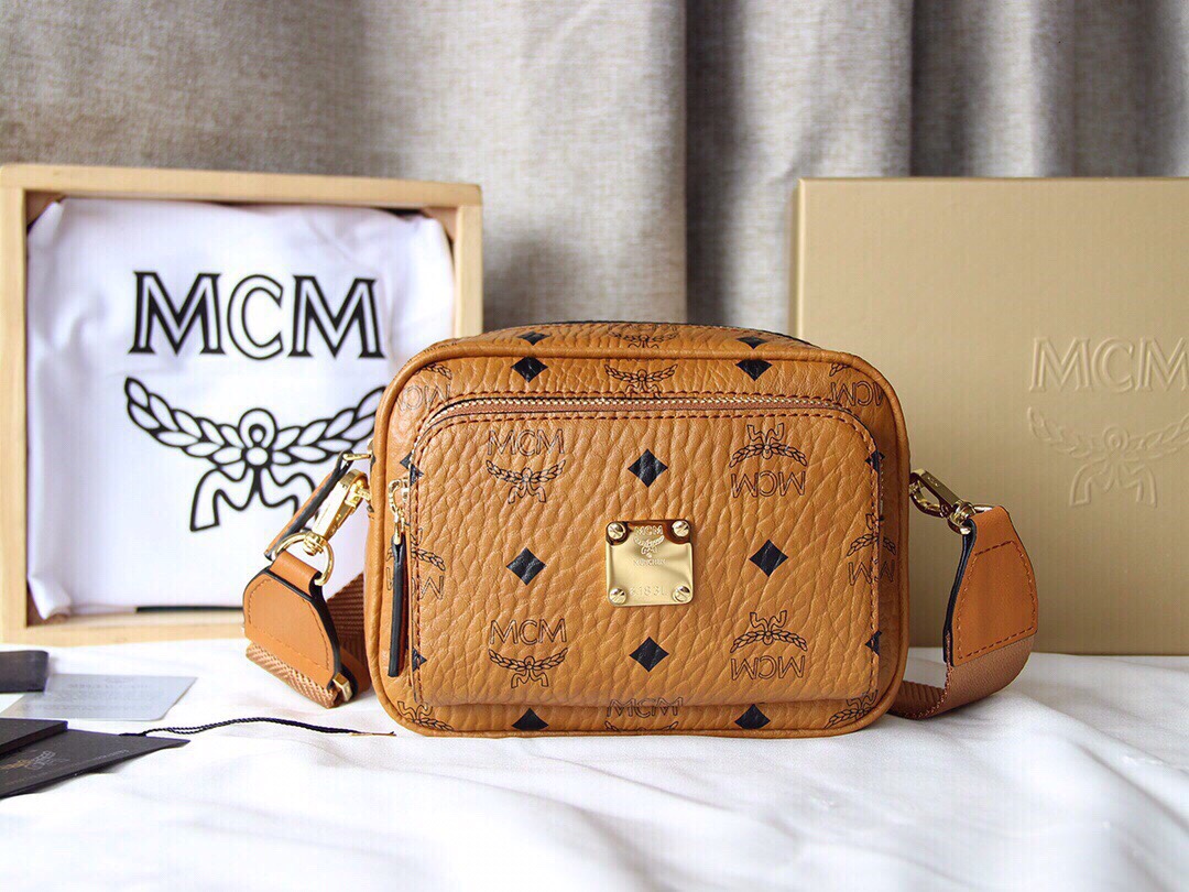 MCM Satchel Bags